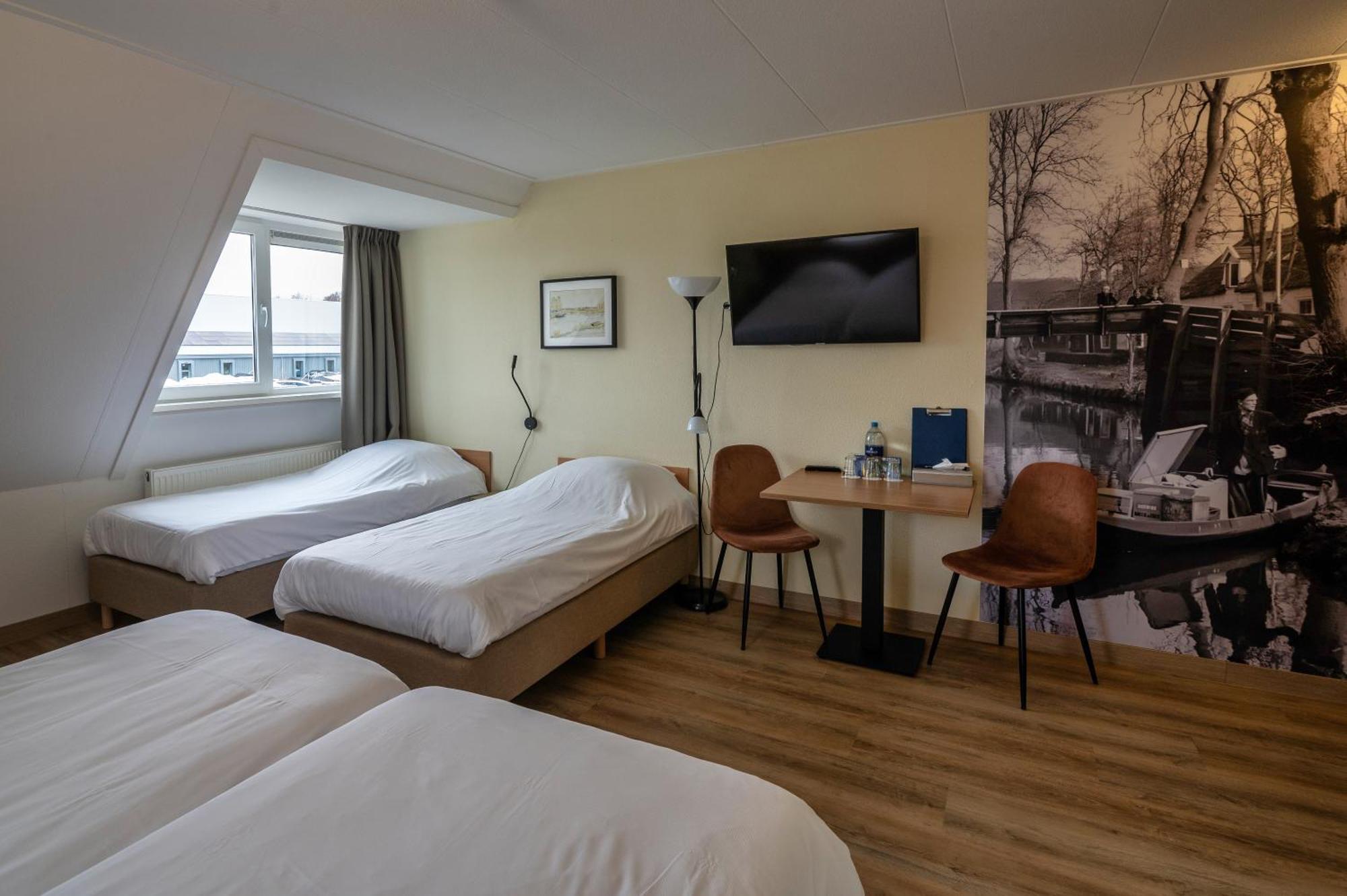 Hotel B&B D'Olde Smidse Giethoorn Ngoại thất bức ảnh